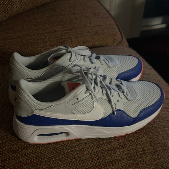 Men's Nike Air Max SC Platinum Racer sneakers - Picture 1 of 5